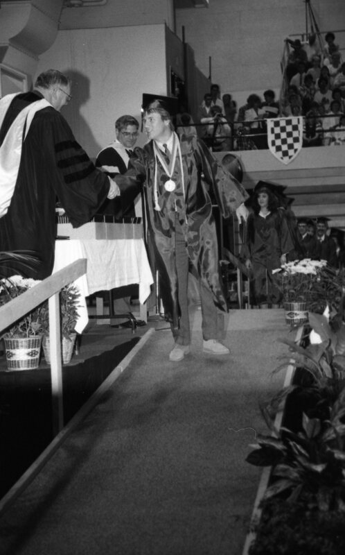 1988 Graduation 27