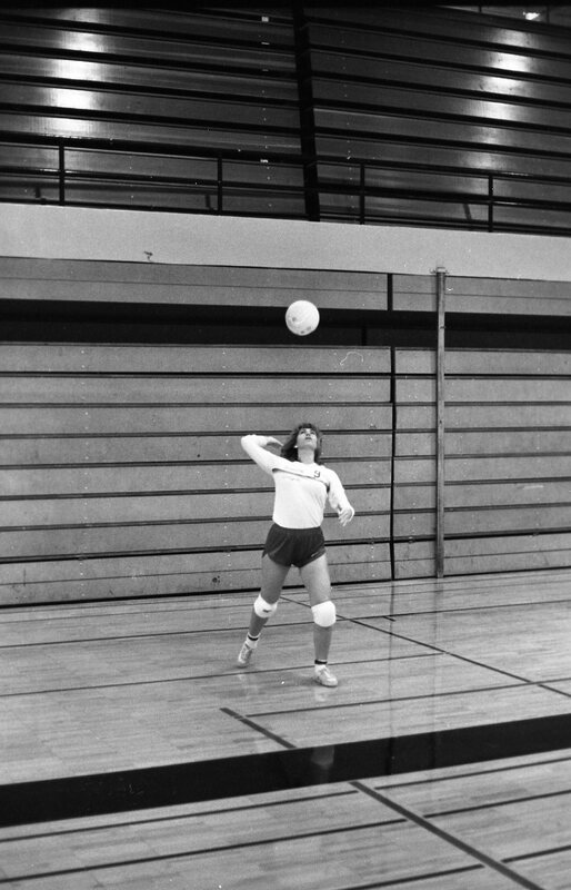 1985 Volleyball Action 38