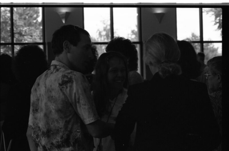 1990 Nursing Program, Reception 26