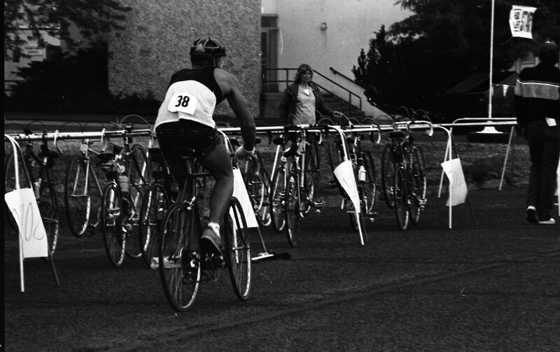 1985 Triathlon, Cycling 07