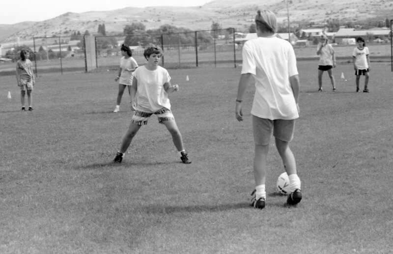1987 Soccer, Rotary 16