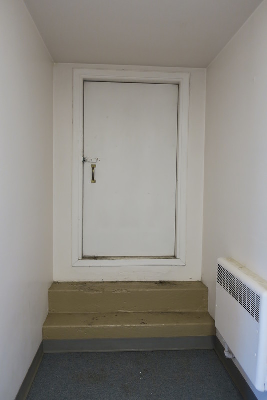 Dorian and Hunt Hall 370