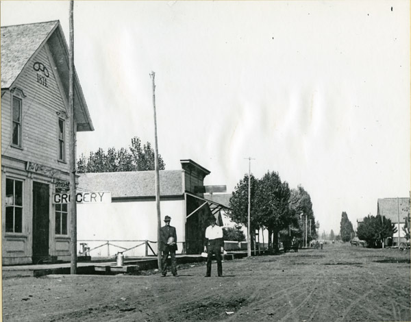 Summerville, Street Scene 1
