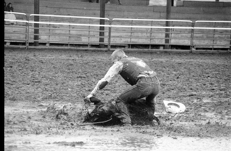 1991 Eastern Rodeo, Roping 21
