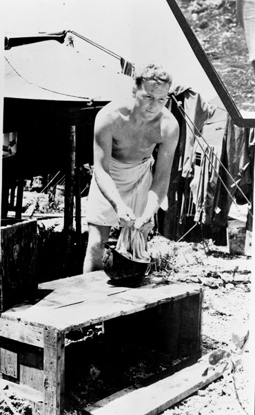 Charles Martin, Helmet Laundry