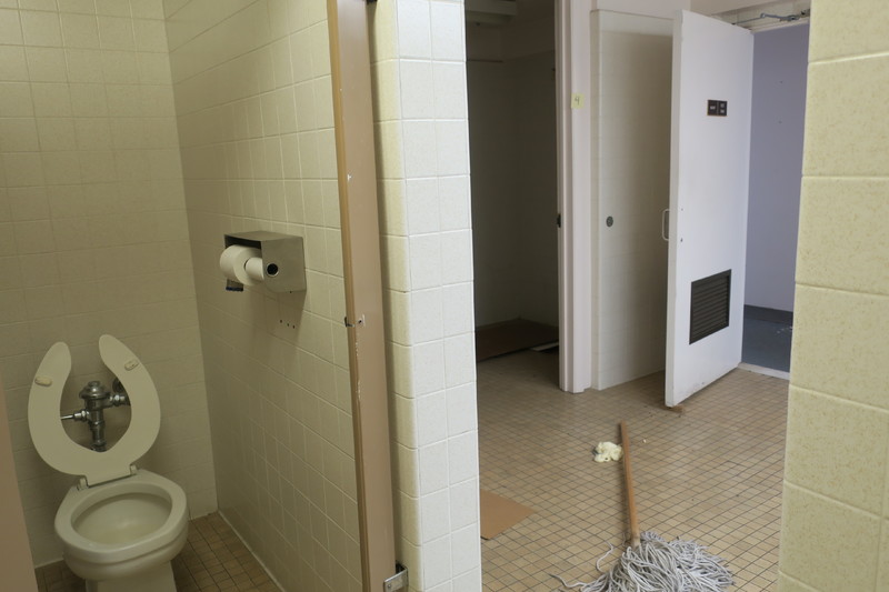 Dorian and Hunt Hall 366