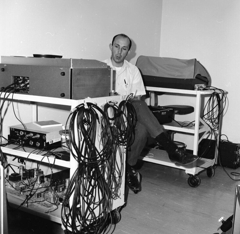 1969 Classroom, TV Studio 05