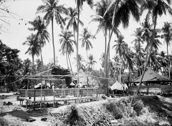 Binmaley Camp, Dismantling 1