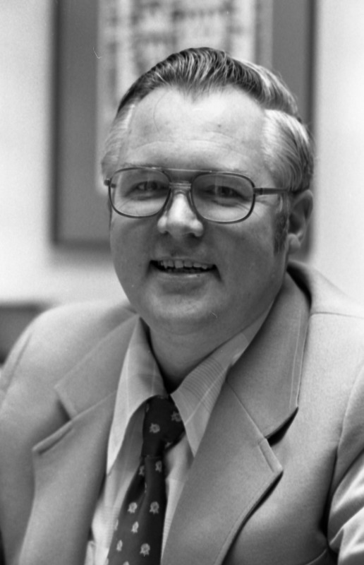 1978 Employee, Jerry Young