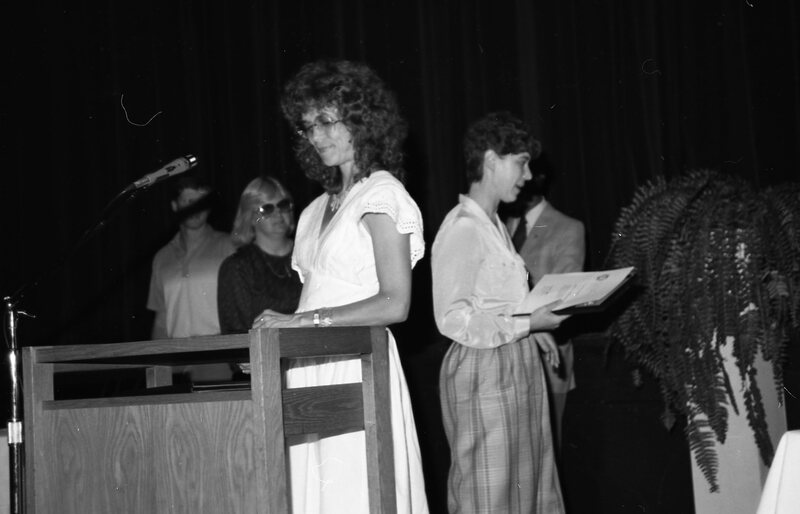 1985 Awards Assembly 25