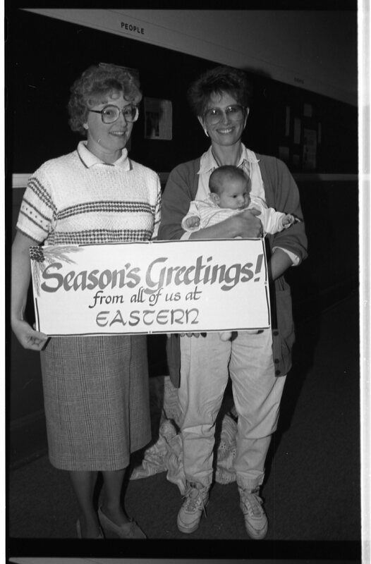 1989 Employees, Season's Greetings 27