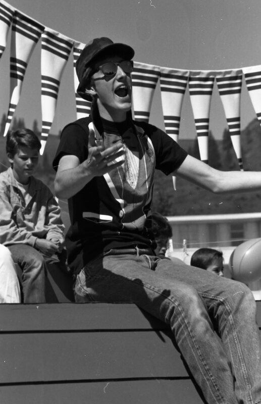 1987 Summer Theater, "Snoopy" 22