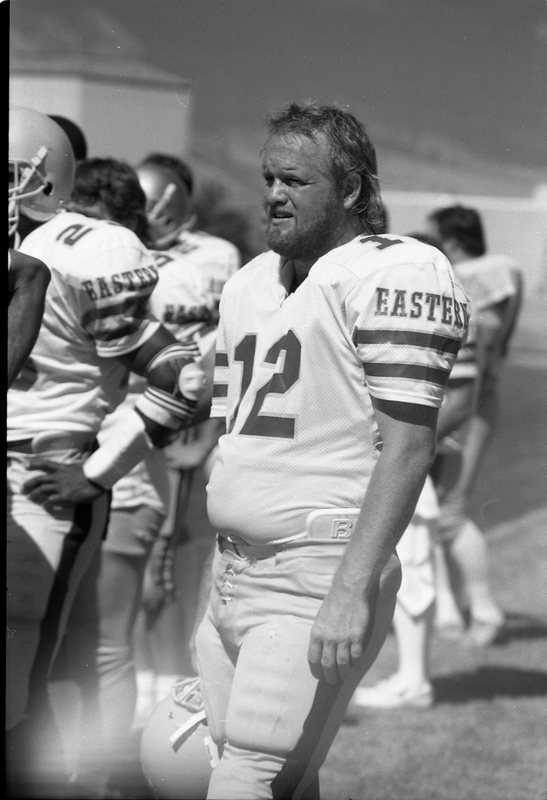 1990 Alumni Football Game, Players 01