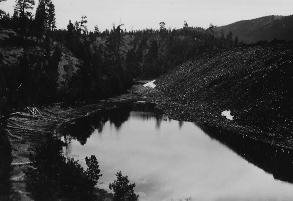 Oregon, Lake 9