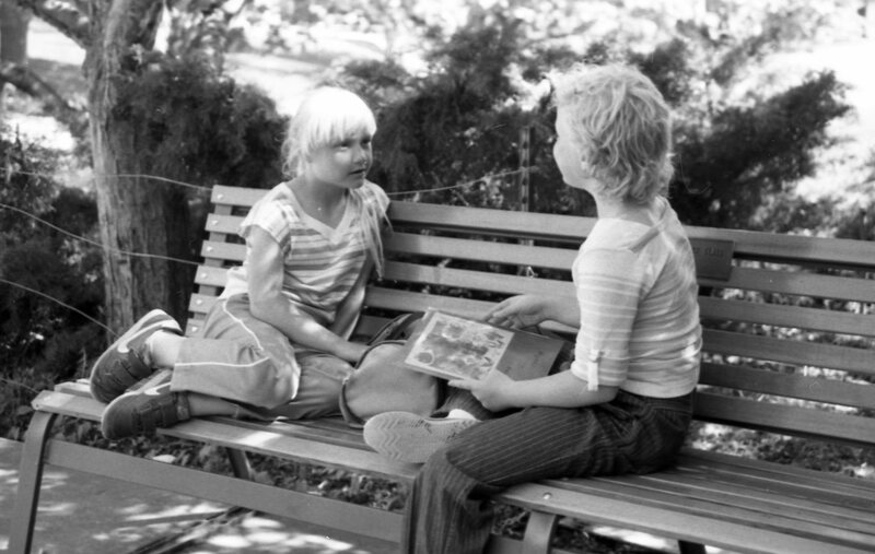 1985 Ackerman Elementary School, Friends 02