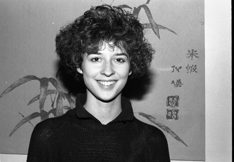 1990 Student, Tressa Comer 01