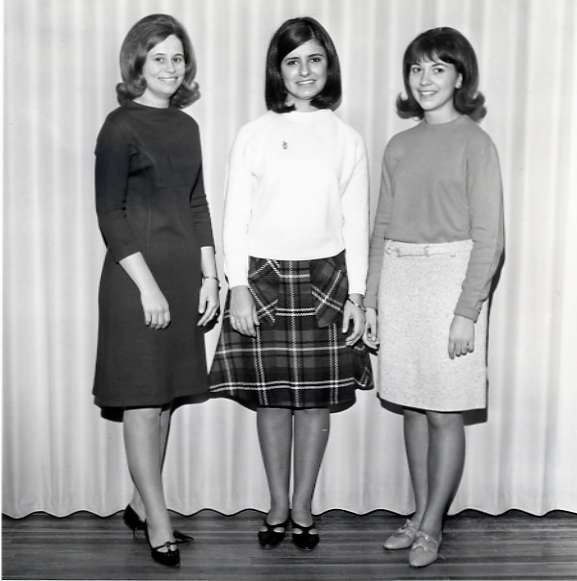 1966 Homecoming Queen