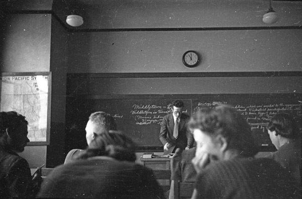 EOCE, Classroom 3