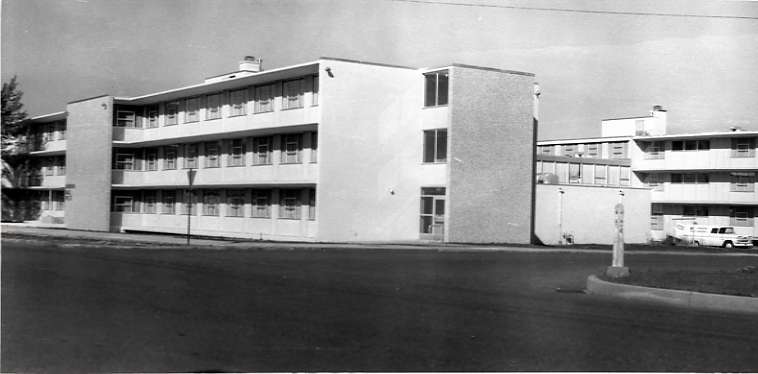 60's Dorion Hall 1