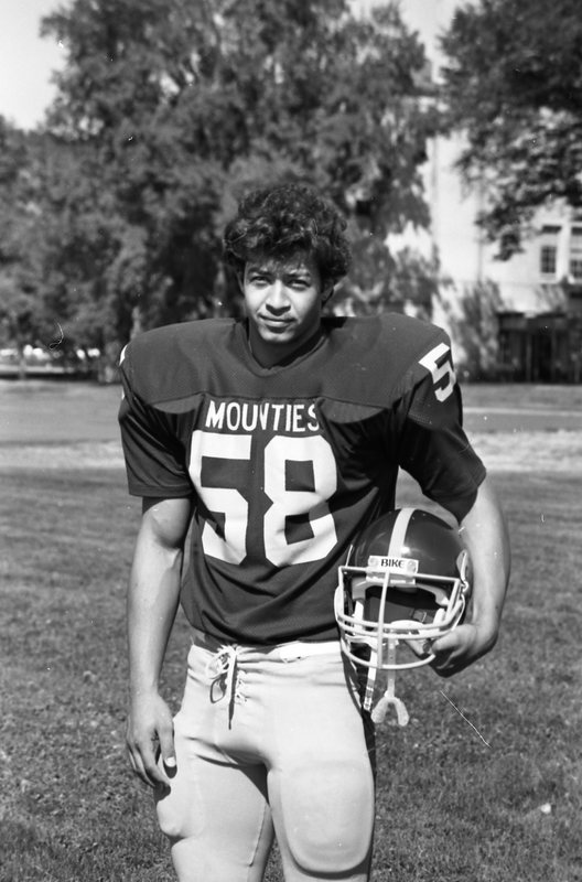 1981 Football Player, Portraits 89