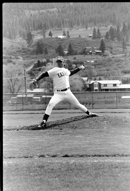1991 Baseball, EOSC at College of Idaho, Action 05