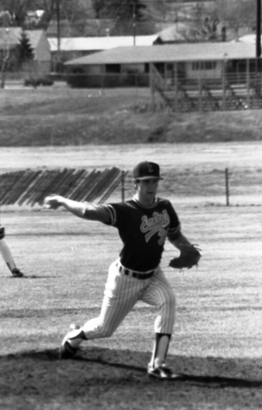 1985 Baseball, April Action 40