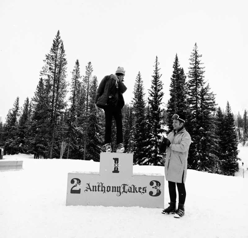 1973 Anthony Lakes, Skiing Awards 01