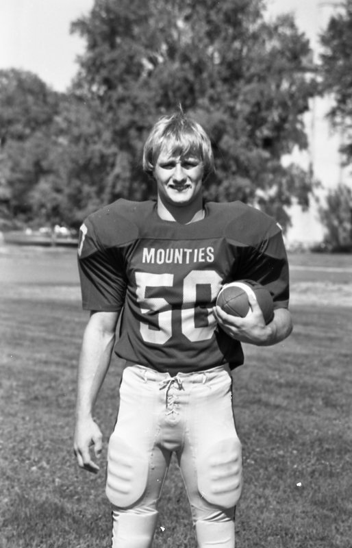 1981 Football Player 14