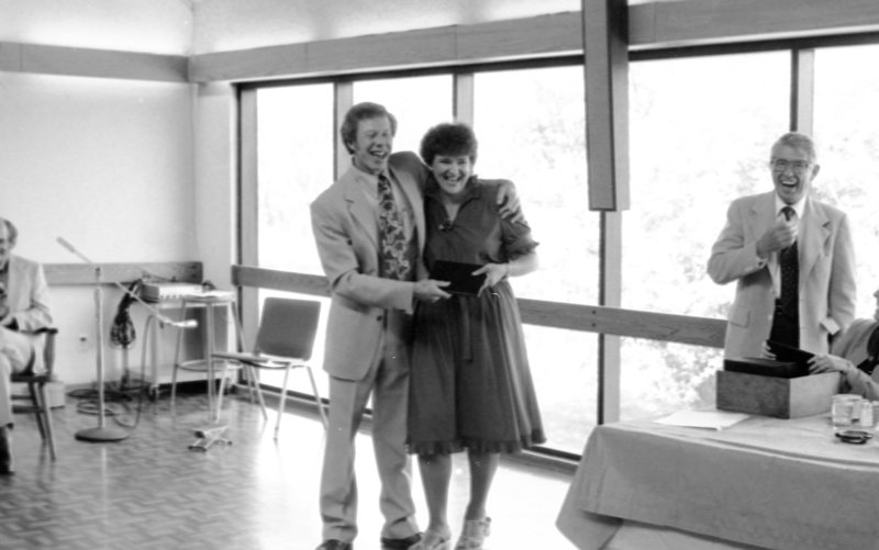1982 Summer Graduation 02