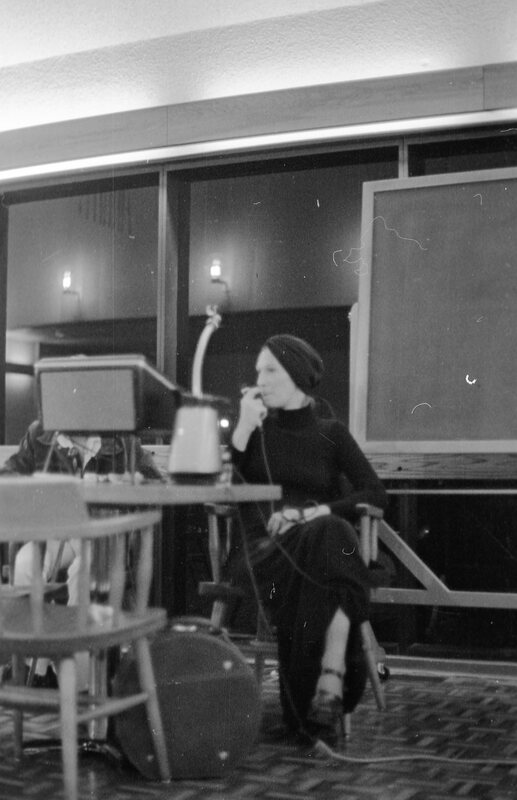 1974 Guest Speaker, Unidentified Woman 03