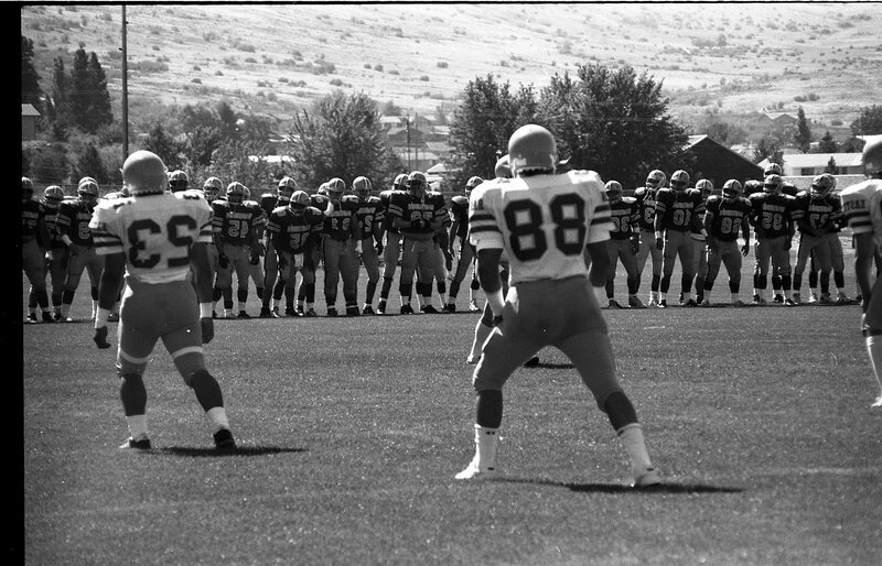 1990 Alumni Football Game, Players 08