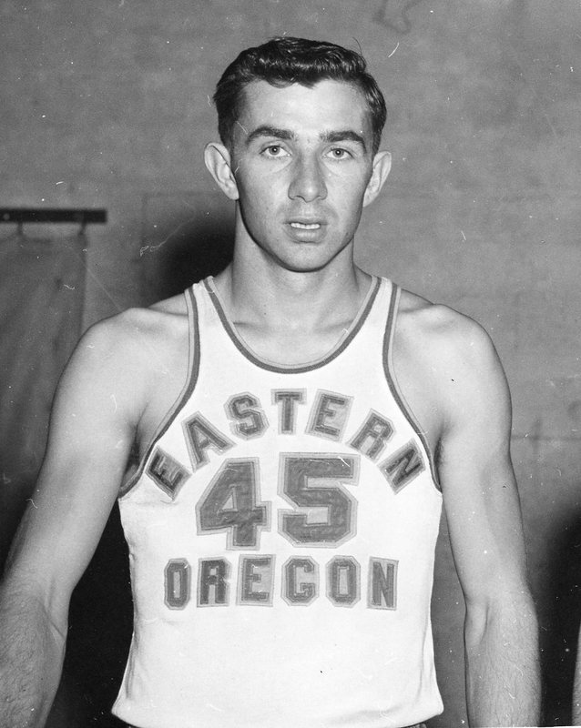 1955-56 Basketball Player 1-4