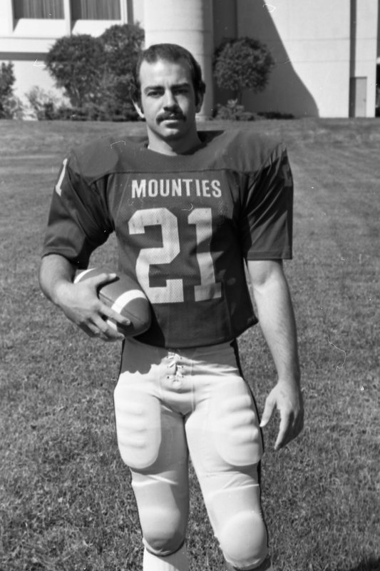 1981 Football Player, Portraits 26