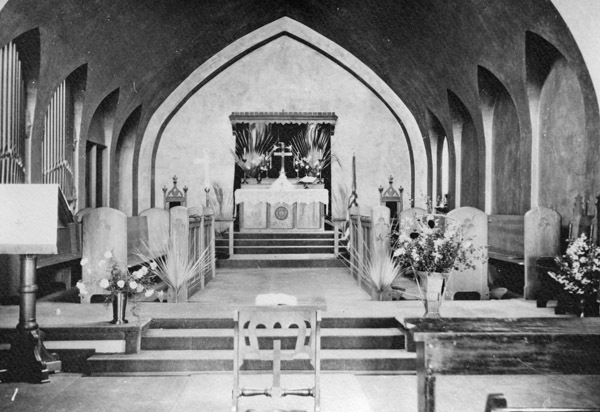 La Grande Church, Episcopal Chapel 2