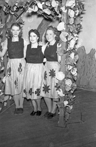 La Grande HS, "Rosamunde" 3