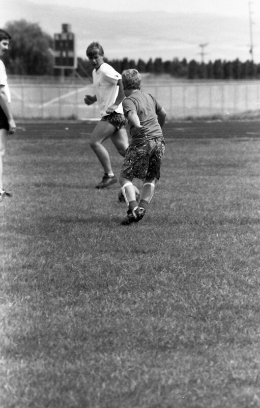 1987 Soccer, Rotary 32
