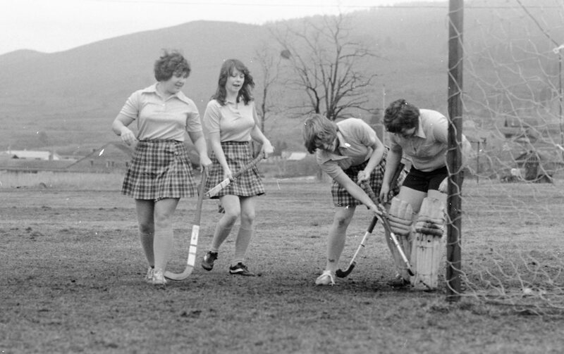1978 Women's Field Hockey 13