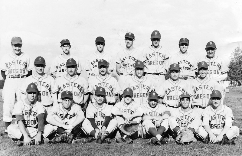 1955 Baseball Team