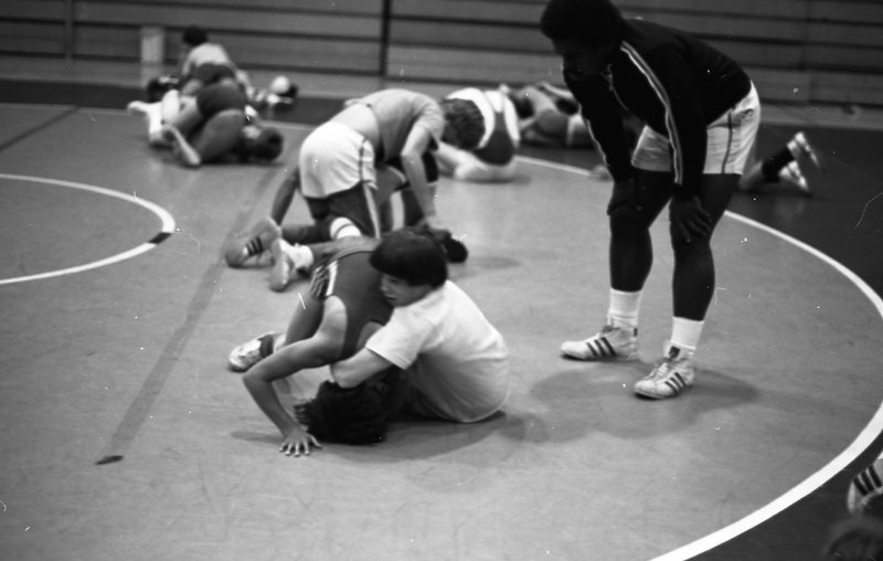 1980 Wrestling Camp 13