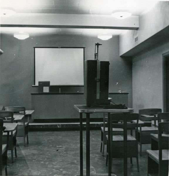 1952 Pierce Library Interior 17