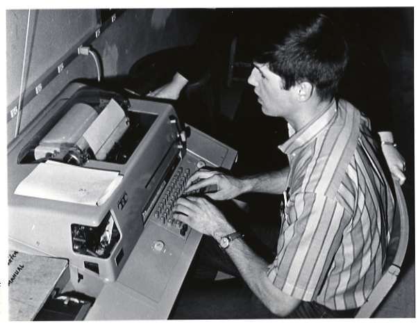 70's Student, Typing 1