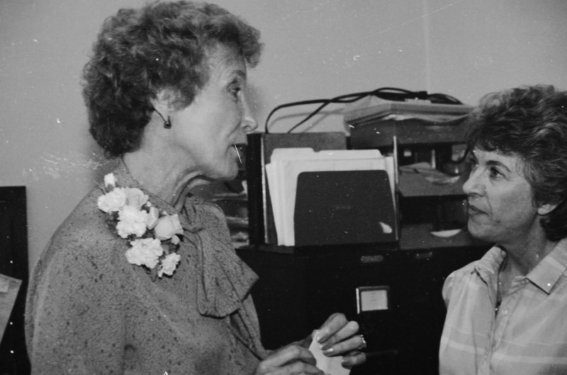 1987 Retirement Party, Louise Lockhart 01