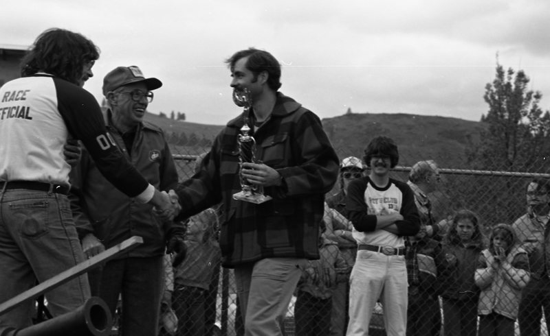 1982 Spring Festival, Raft Race Awards 03