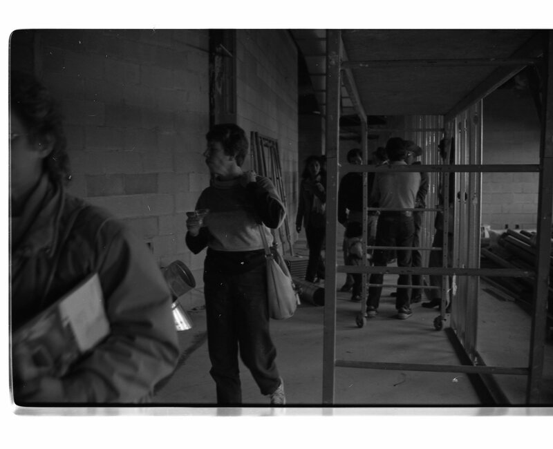 1989 Loso Hall, Tour 01
