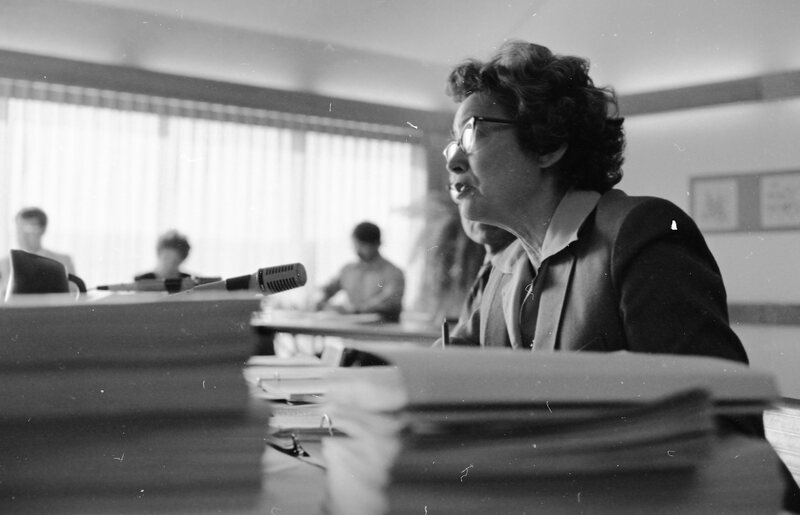1983 State Board of Higher Education, Open Meeting 08