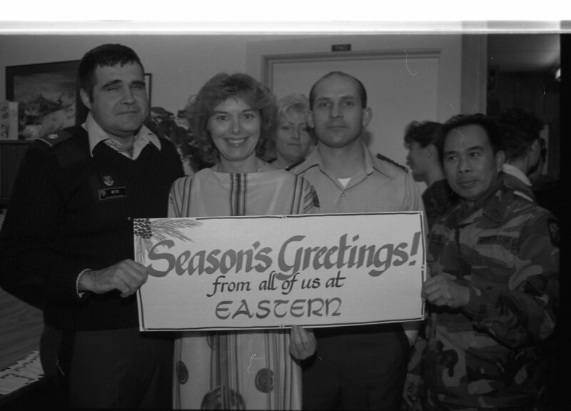 1989 Employees, Season's Greetings 09