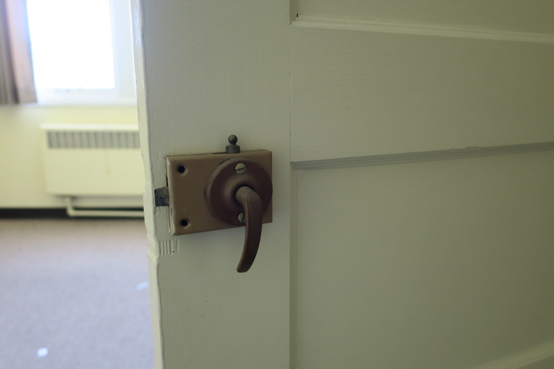 Dorian and Hunt Hall 352