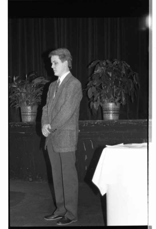 1989 Awards Ceremony 33
