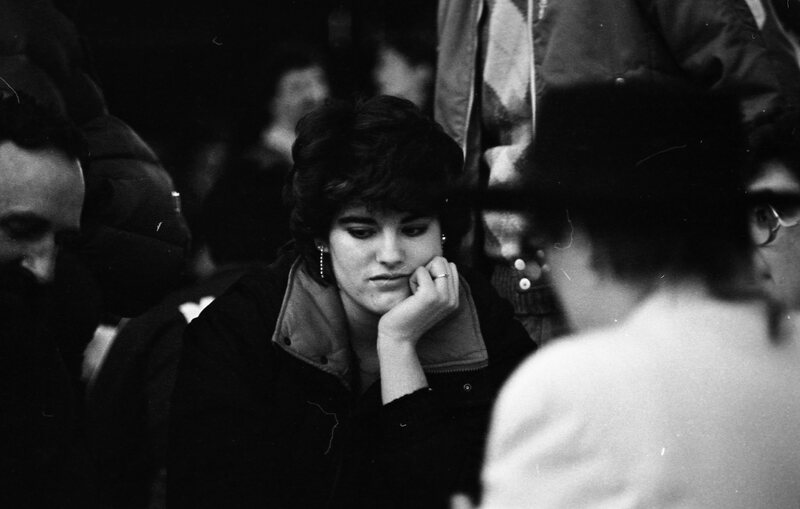 1986 Casino Night, Participants 04