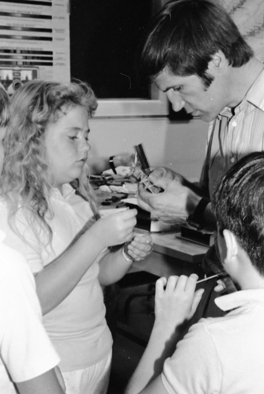 1987 Science Camp, Indoors 14